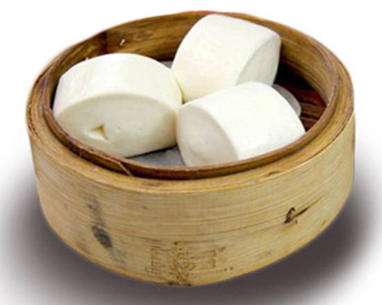 蒸小饅頭(Steam Bunsx6)